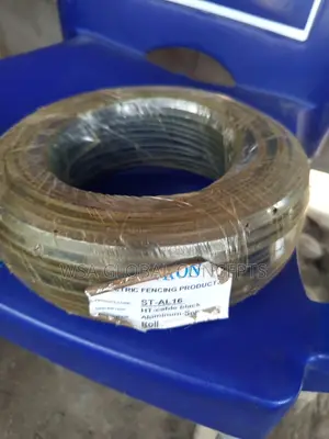 Aluminum Coil Cable for Electric Fencing