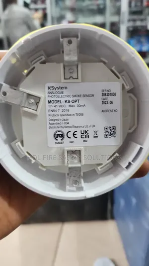 Hochiki Addressable Smoke Detectors (Kentec)