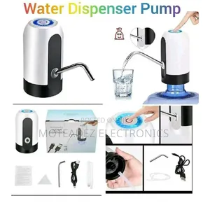 USB Rechargeable Automatic High Quality Water Dispenser Pump