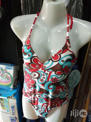 Overall Swimming Trunk