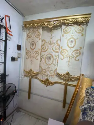 Turkish Luxury Line Royal Curtains Blinds