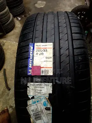 255 55 R20 Michelin