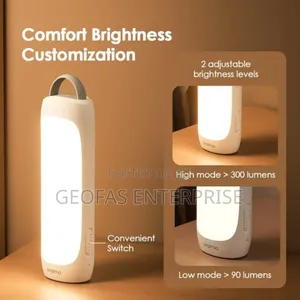 Oraimo Lumigo 300 Lumens Emergency Light
