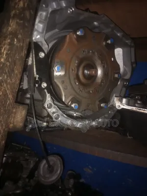 Gearbox Camaro 2018