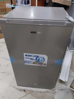 Noiseless Bruhm 93L Refrigerator