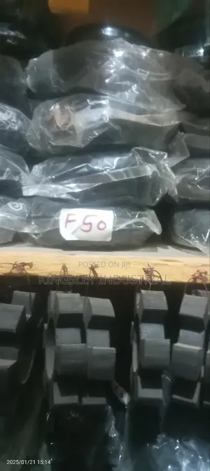 Rubber Coupling Cover F-50
