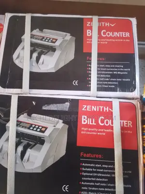 Money Counting Machine