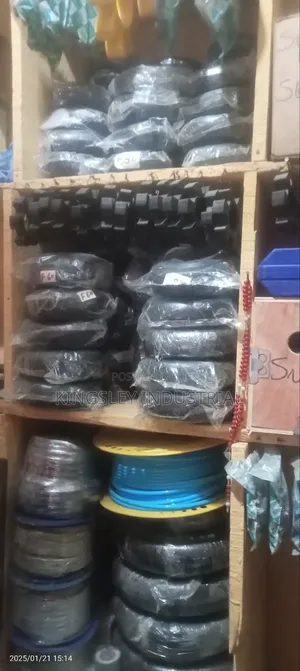 Rubber Coupling Cover F-60