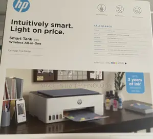 Hp Smart Tank 585 All-in-One Printer
