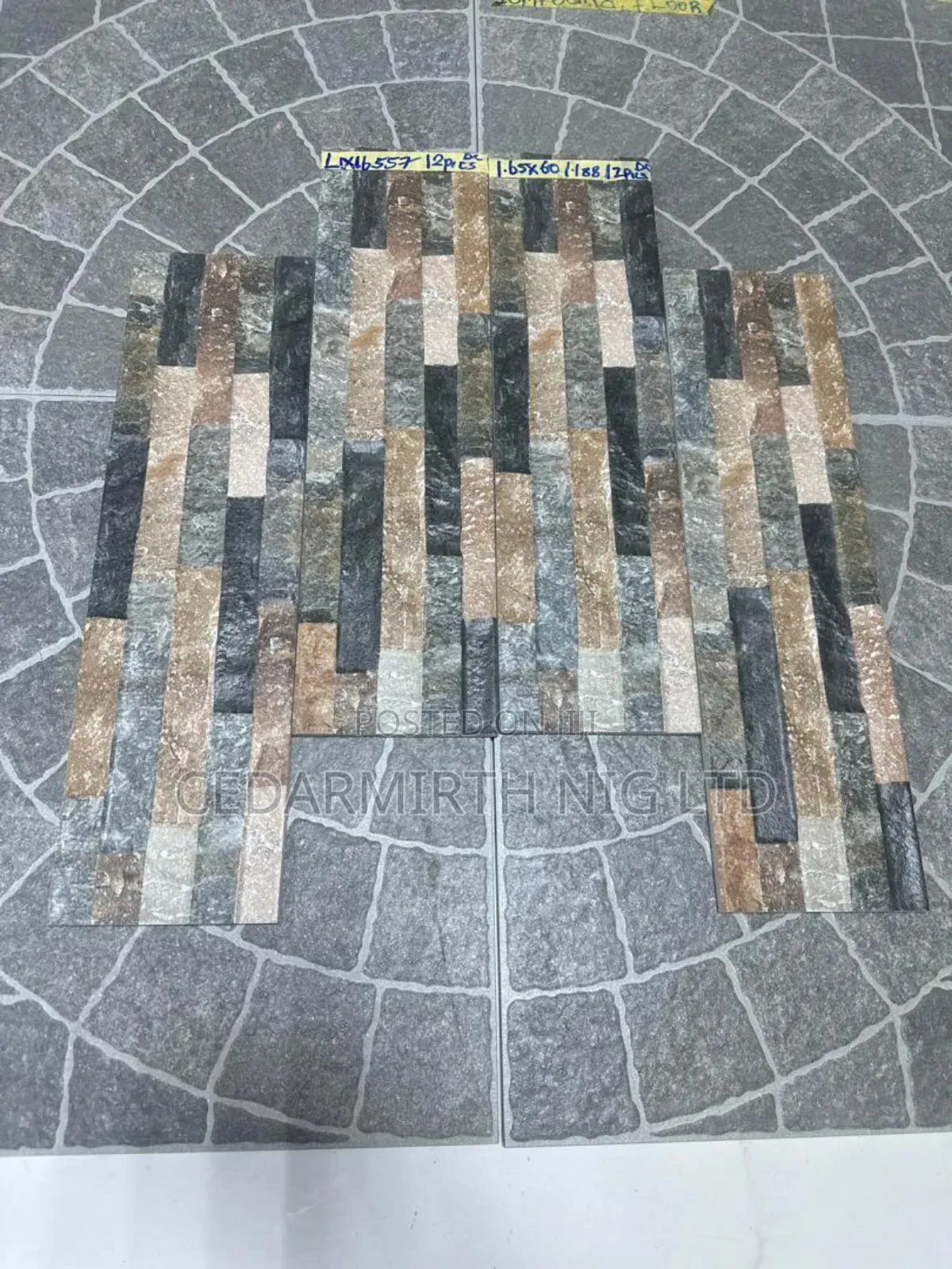 Outside Wall Tile 025