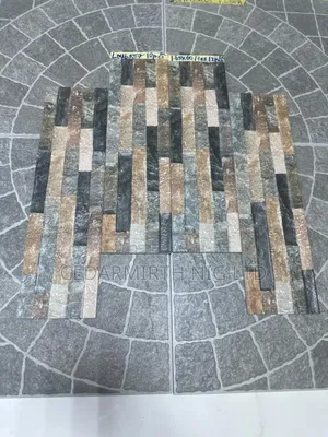 Outside Wall Tile 025