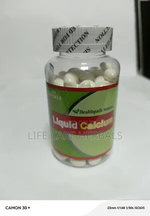 Liquid Calcium Healthpath