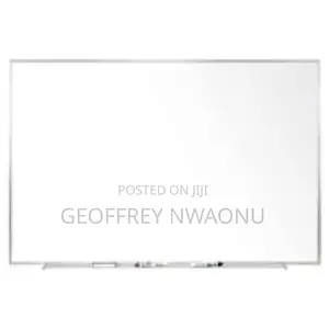 4x6fts Magnetic Whiteboard|Global Magnetic Dry-Erase Board