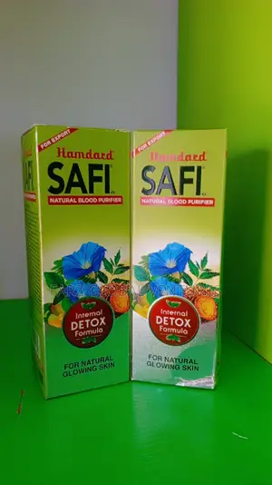 SAFI ( Natural Blood Purifier)