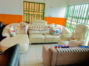 Quality L Shaped Sofa Set