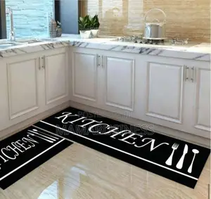 Superabsorbent Kitchen Runner Floor Mat