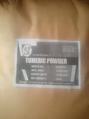 Tumeric Powder