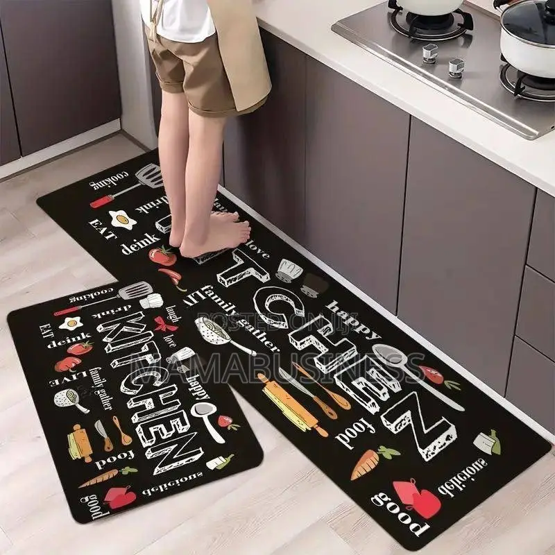 Superabsorbent Kitchen Runner Floor Mat