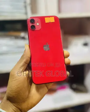 Apple iPhone 11 64 GB Red