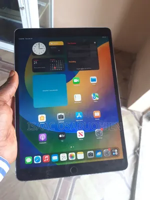 Apple iPad Pro 10.5 (2017) 256 GB Black