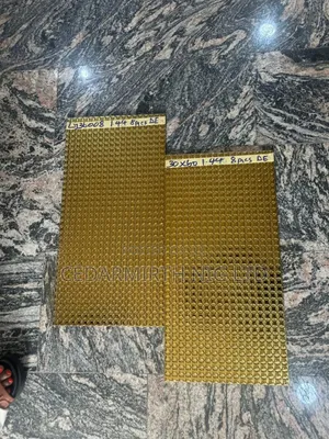 Golden Wall Tile 25