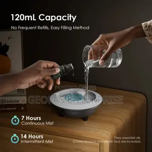 Oraimo Mistglow Aroma Diffuser 120ml