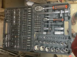 1/4” 1/2” Dr.Socket Set 108pcs/Set