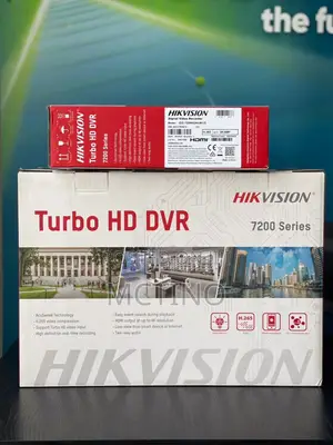 4-Ch 1080p 1u H.265 Acusense DVR