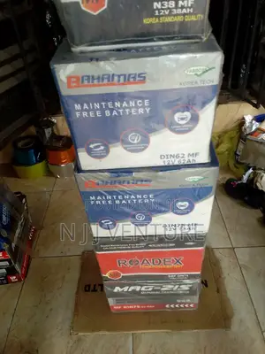 75ah Battery Brand New