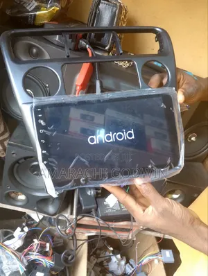 Honda Accord 1999-2002 Andriod Navigation Screen