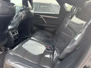 Lexus RX 350 2017 Gray