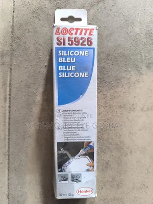 Loctite SI 5926 (Blue Silicone)