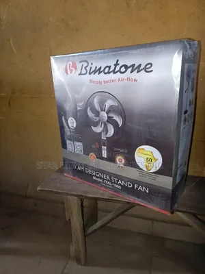 Standing Fan Binatone