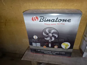 Standing Fan Binatone