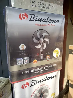 Standing Fan Binatone