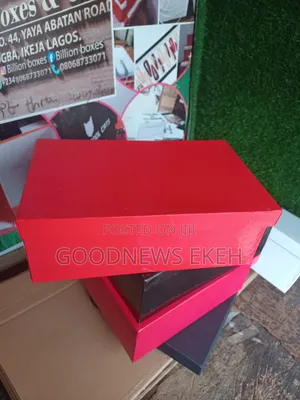 Rectangle Gift Boxes 13x8x4.5
