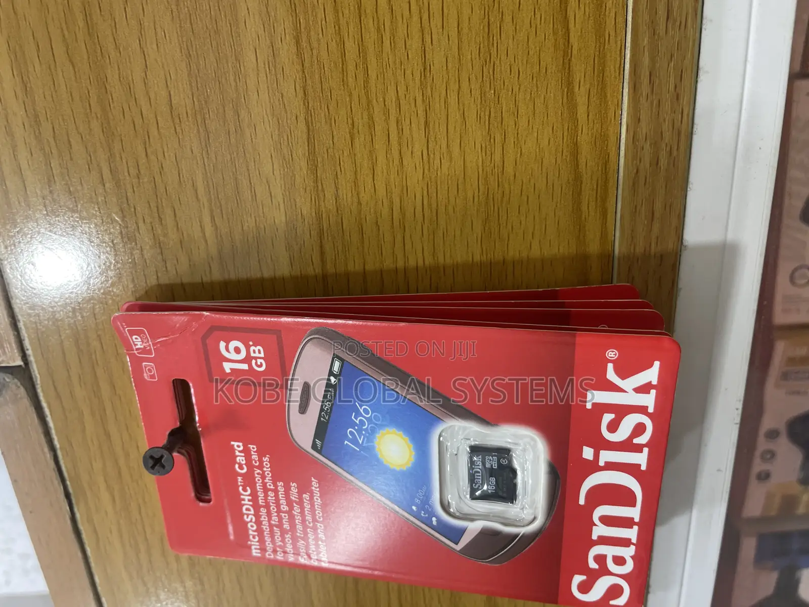 Sandisk Micro SD 16GB Memory Card