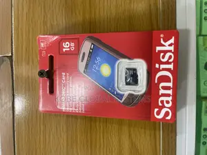 Sandisk Micro SD 16GB Memory Card