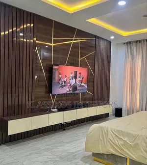Tv Console Vìp C-Style (With Free Component)