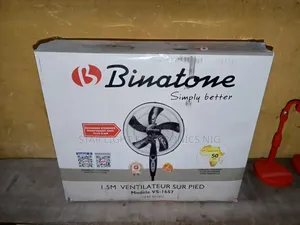 Standing Fan Binatone