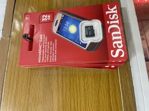 Sandisk Micro Sd Card 32gb Class 4