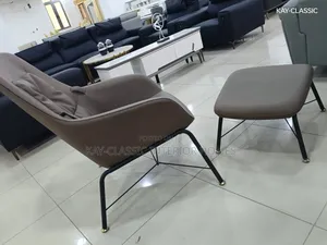 Realising Chair With Stool