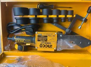 220-240volts INGCO Plastic Tube Welding Tool