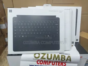Microsoft Surface Pro 8,9,X Keyboard (Without Pen Charger)