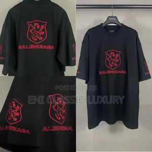 Balenciaga Luxury Men's Outfits Available In Store
