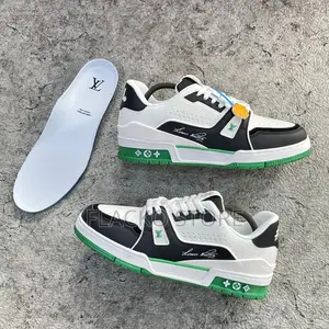 Original Louis Vuitton Sneakers