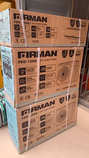 1.5 Inverter Air Conditioner