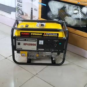 Original Firman Petrol Generator Model Spg2900m 100% Copper