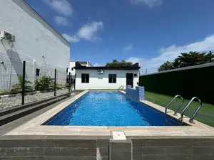 Luxury 3 Bed Duplex Apartment. SPG Road, Igbo-Efon.)