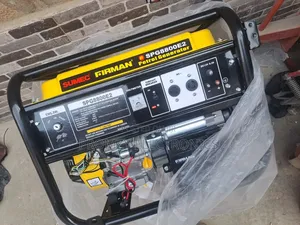 8.5kva Sumec Firman Petrol Generator 100% Copper Coil